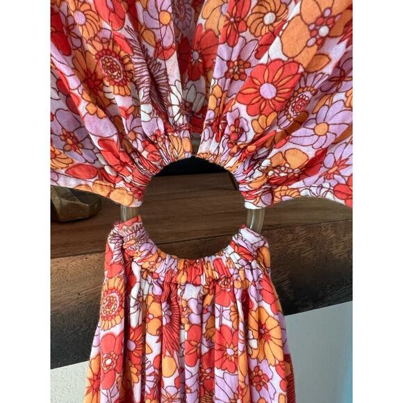 Antik Batik Marty Cut-Out Dress New Without Tags Size XS - Picture 5 of 7